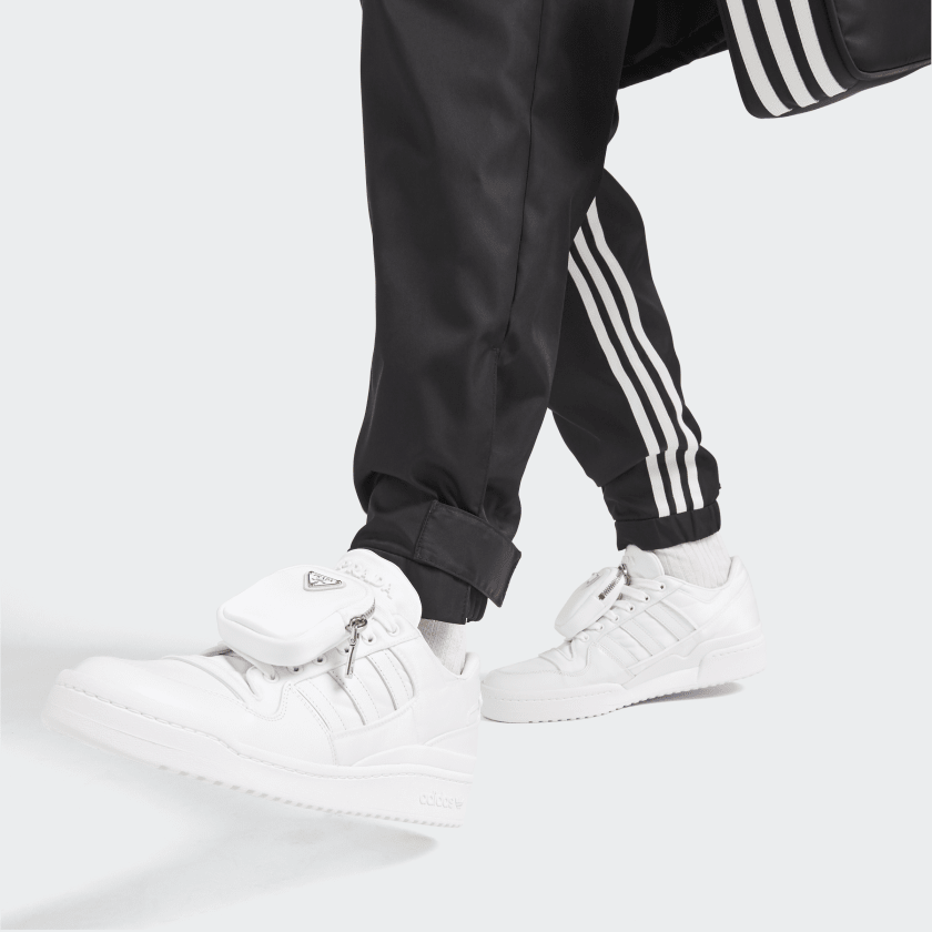 Prada Re-Nylon x adidas Forum Low White | GY7042 | Grailify Prada Re-Nylon x adidas Forum Low White | GY7042 | Grailify
